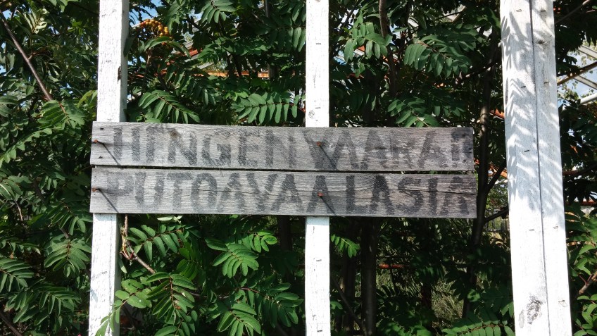 "Abandoned" Greenhouses